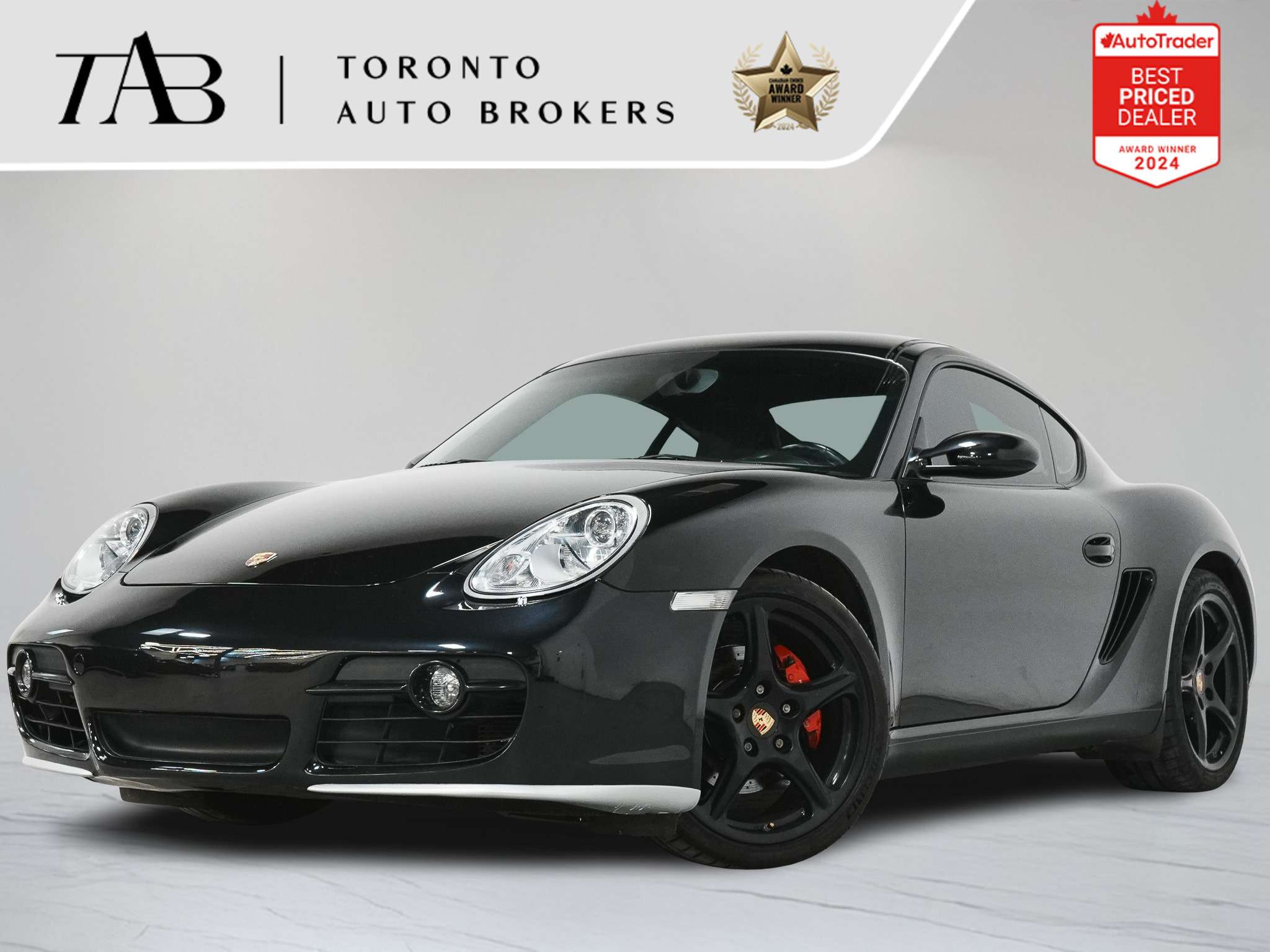 2006 Porsche Cayman S