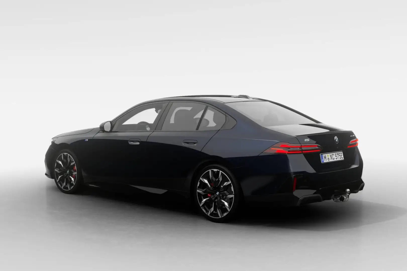 BMW i5 Sedan eDrive40 M Sport Edition | M Sport Pro | Inn Zwart - 2