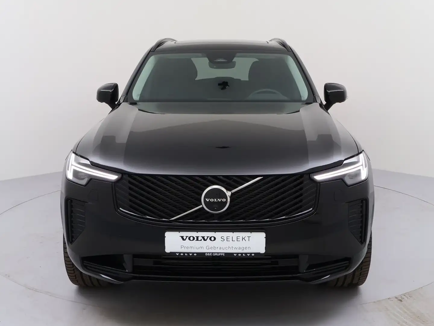 Volvo XC90 T8 Plus Dark H/K PANO 360-GRAD-KAMERA Schwarz - 2