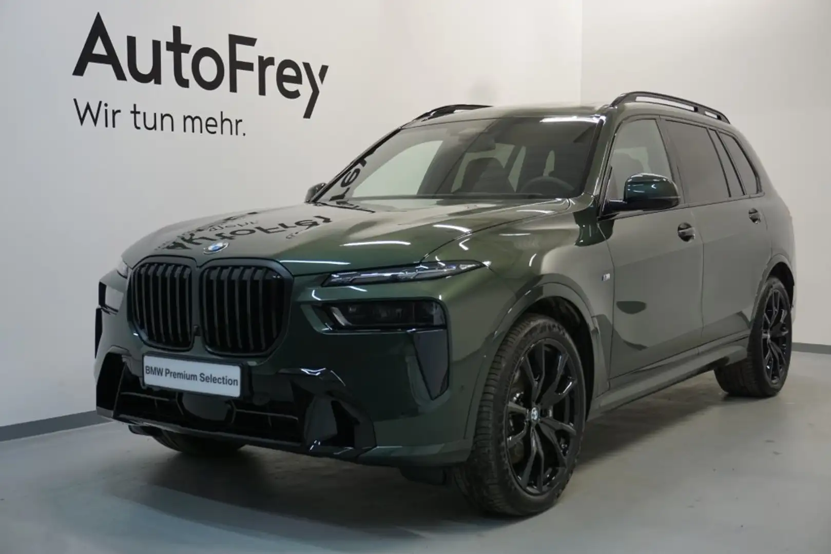 BMW X7 X7 xDrive40d Verde - 1