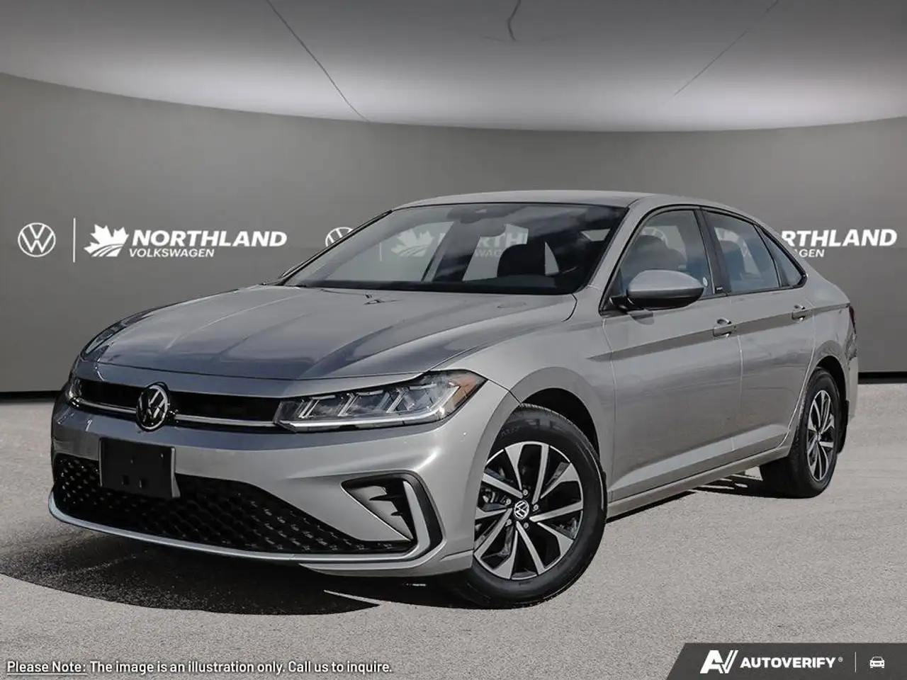 2026 Volkswagen Jetta