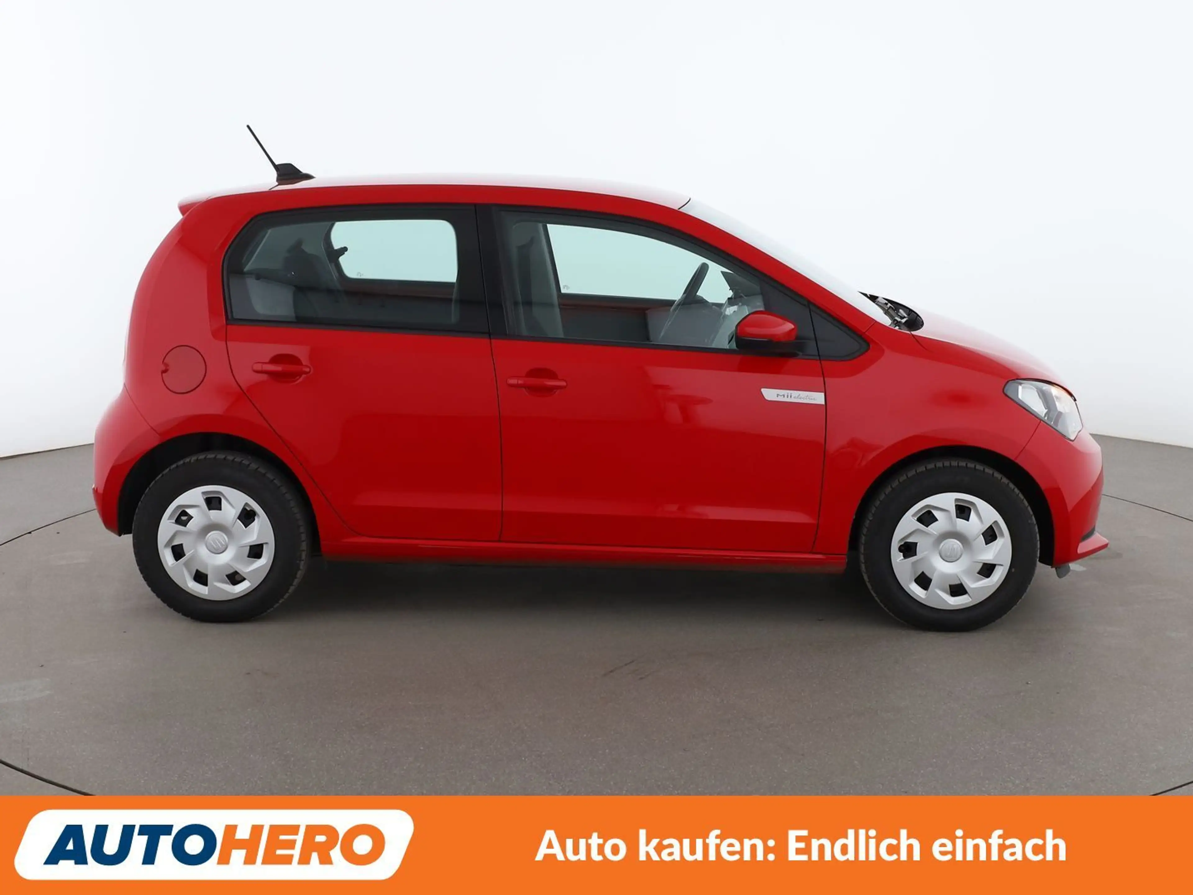 SEAT Mii electric drive 61 kW *TEMPO*PDC*KLIMA* — photo 7