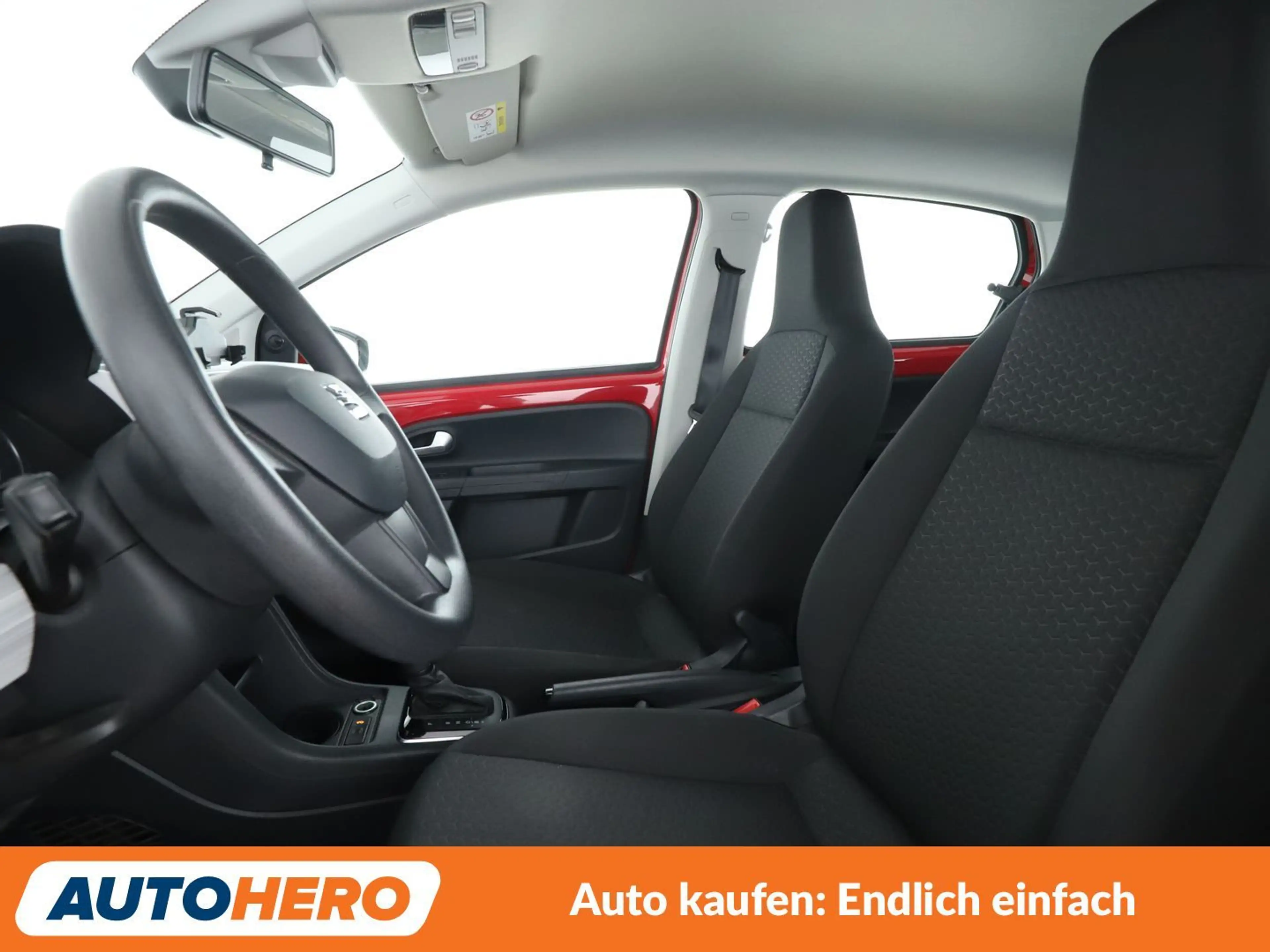 SEAT Mii electric drive 61 kW *TEMPO*PDC*KLIMA* — photo 10