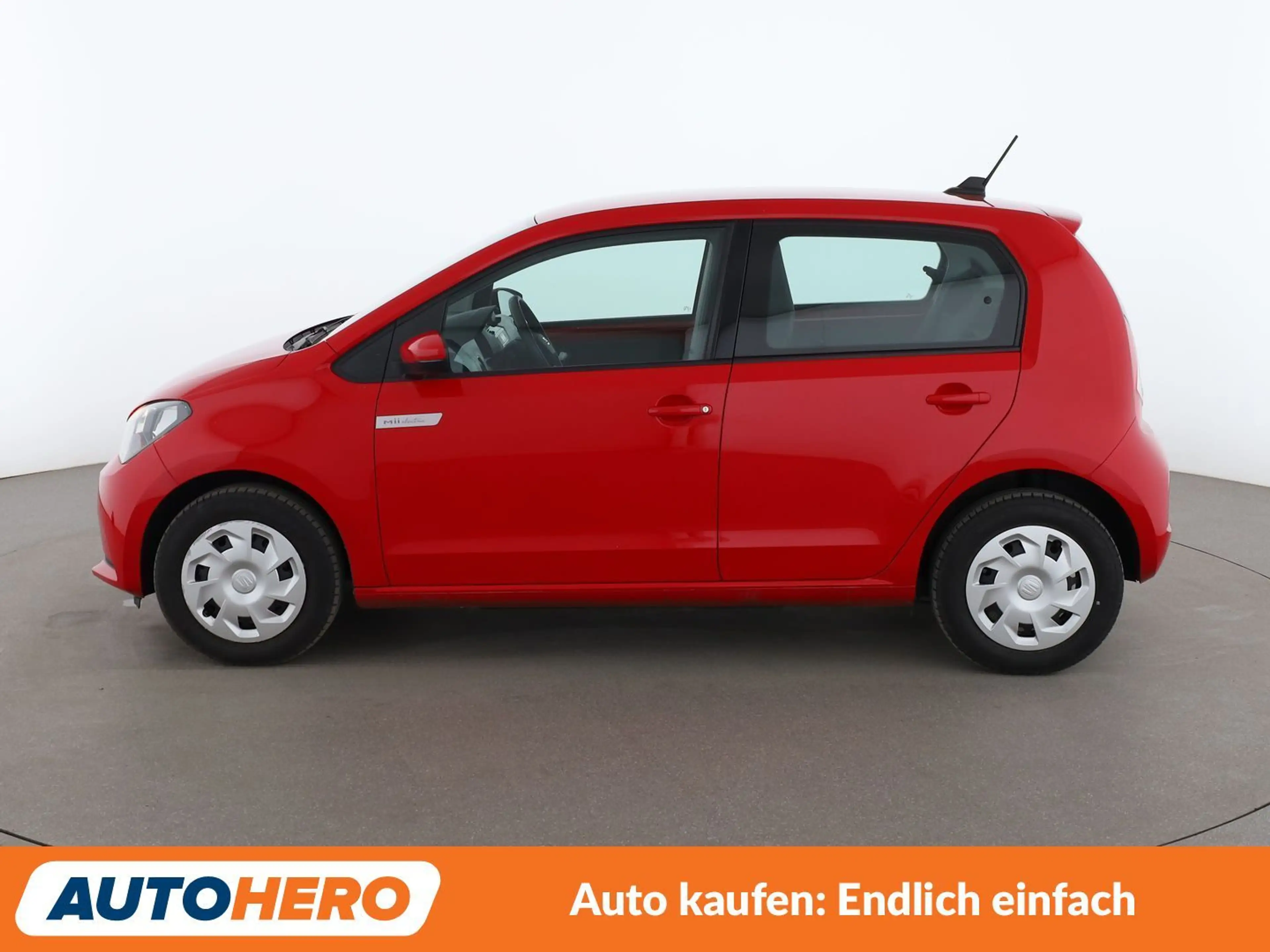 SEAT Mii electric drive 61 kW *TEMPO*PDC*KLIMA* — photo 3