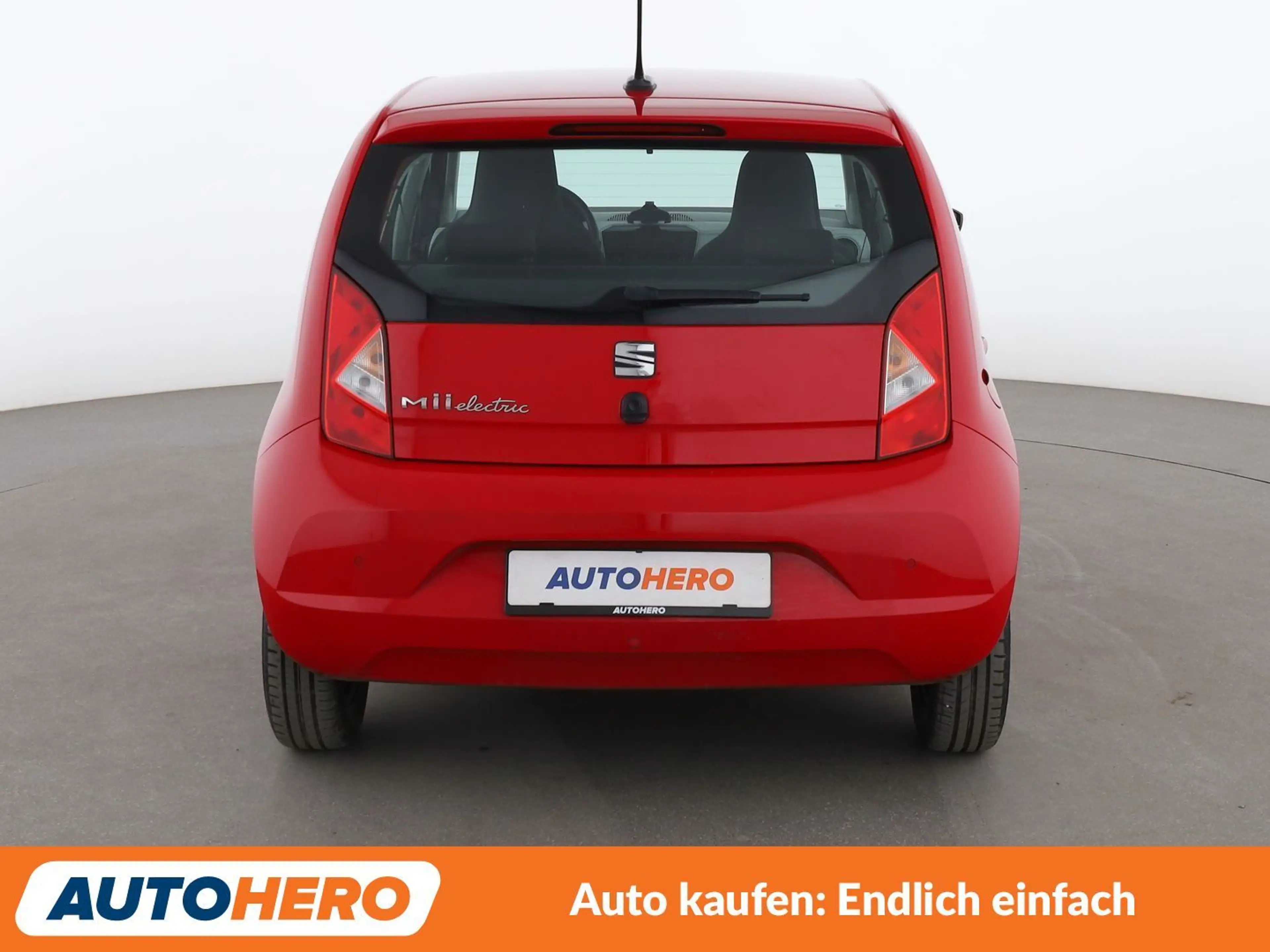 SEAT Mii electric drive 61 kW *TEMPO*PDC*KLIMA* — photo 5