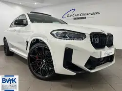 Bmw X4 M Competition*Pano*AHK*Laser*D Package*HeadUp