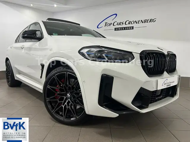 Bmw X4 M Competition*Pano*AHK*Laser*D Package*HeadUp