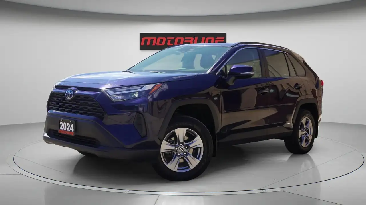2024 Toyota RAV 4
