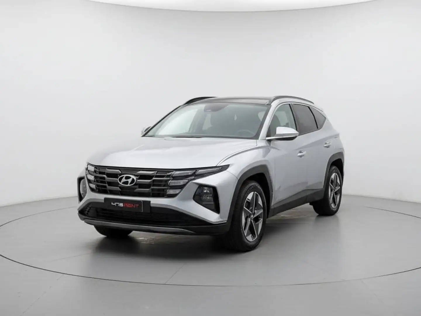 Hyundai TUCSON 1.6 CRDI 48V DCT Business ALL INCLUSIVE ZERO PENS Gris - 1