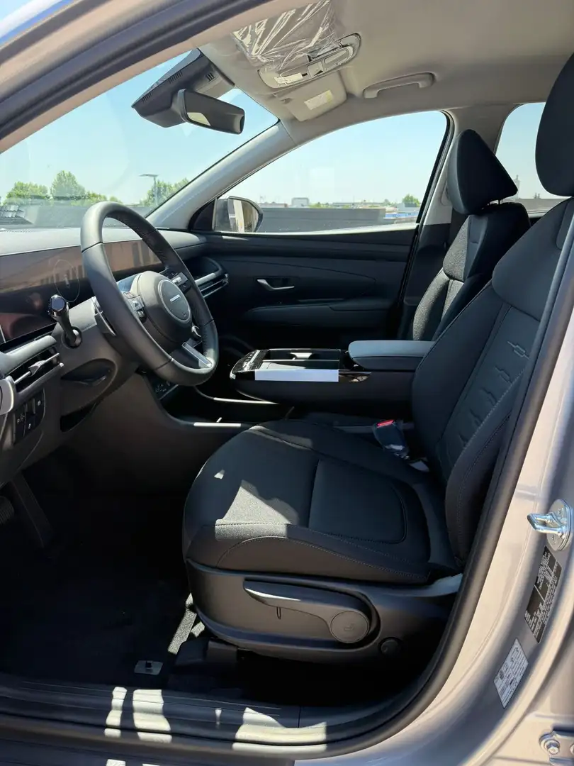 Hyundai TUCSON 1.6 CRDI 48V DCT Business ALL INCLUSIVE ZERO PENS Grigio - 2