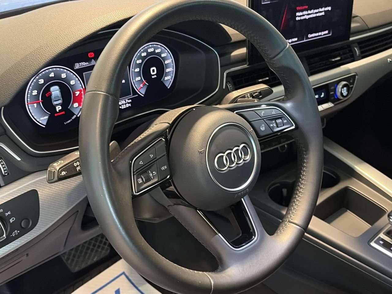 2020 Audi A4 Progressiv | Advanced Driver Assistance | thumb 22