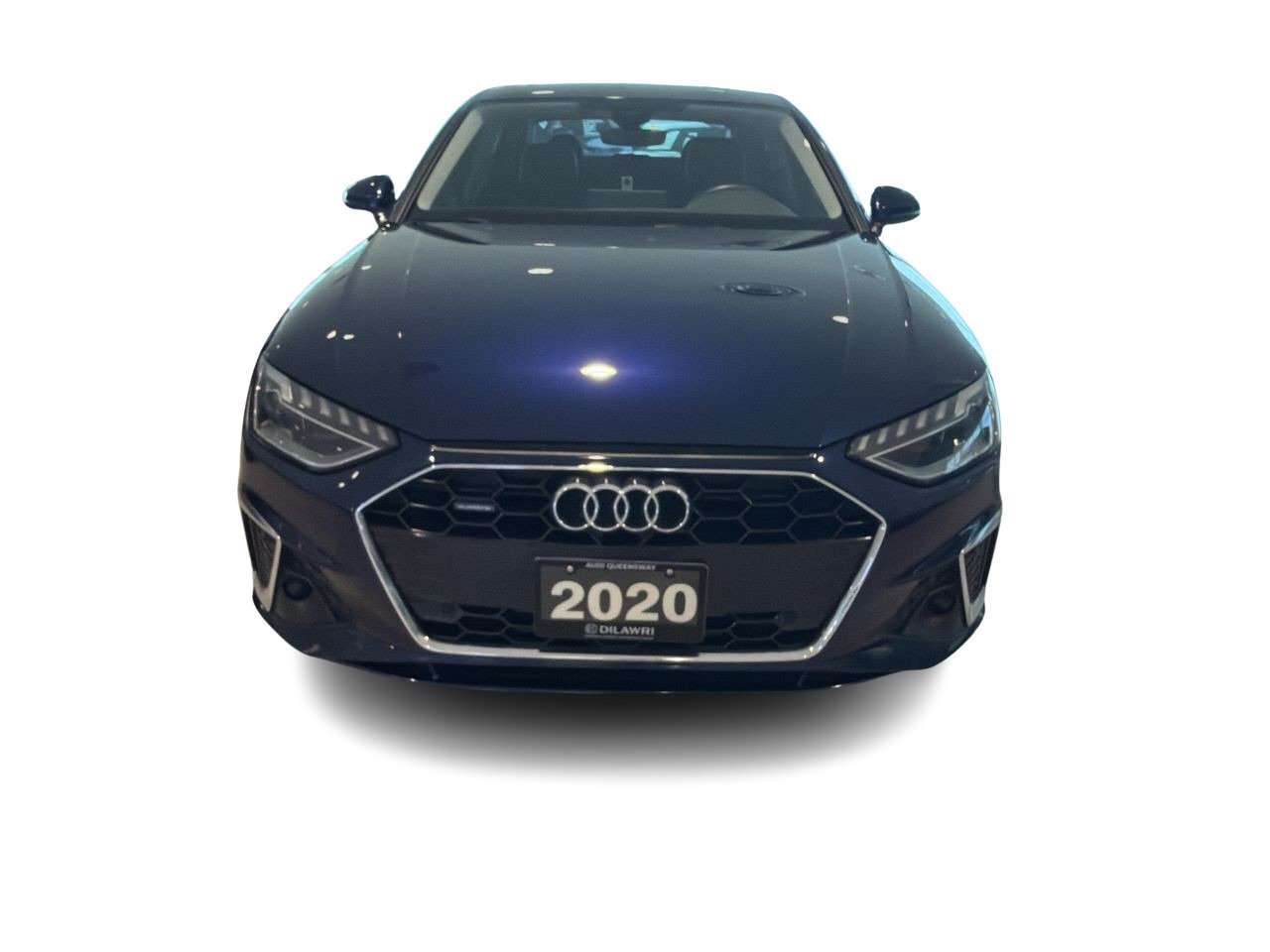 2020 Audi A4 Progressiv | Advanced Driver Assistance | alt 4