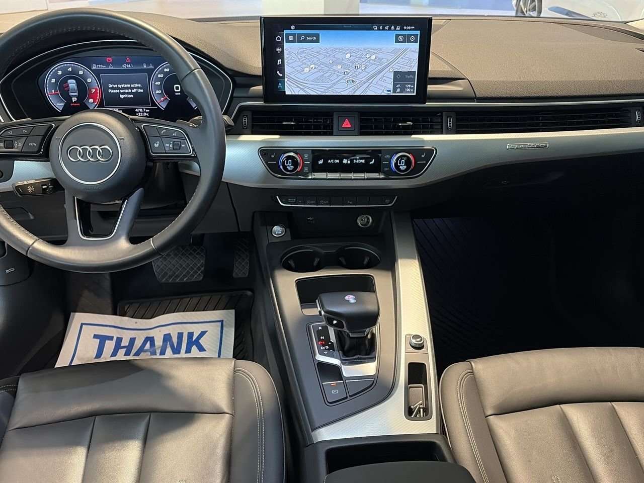 2020 Audi A4 Progressiv | Advanced Driver Assistance | thumb 29