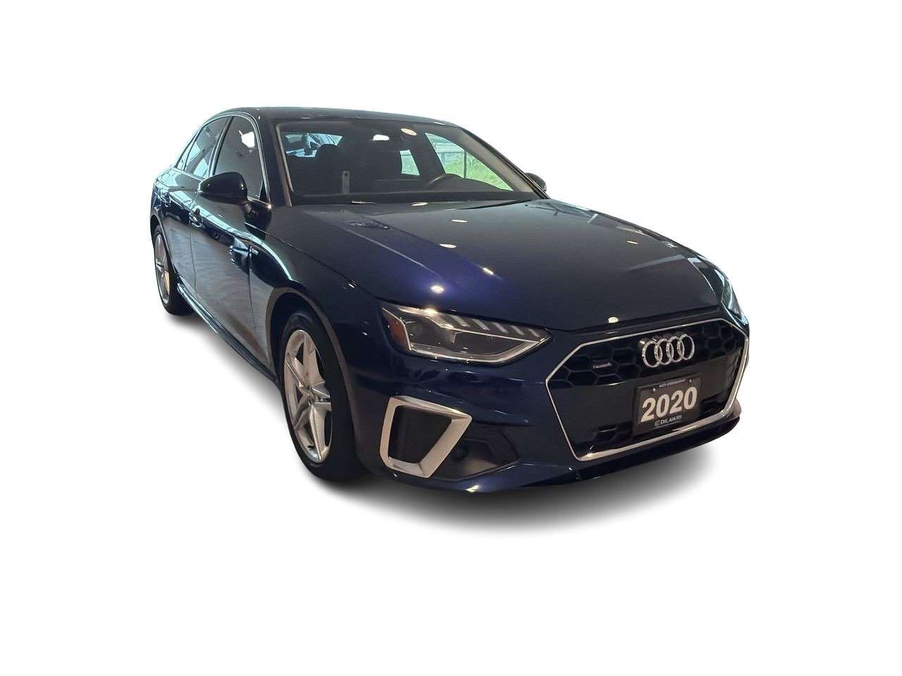 2020 Audi A4 Progressiv | Advanced Driver Assistance | alt 3