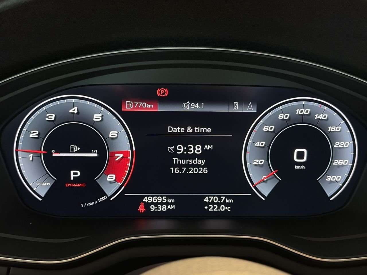 2020 Audi A4 Progressiv | Advanced Driver Assistance | thumb 23