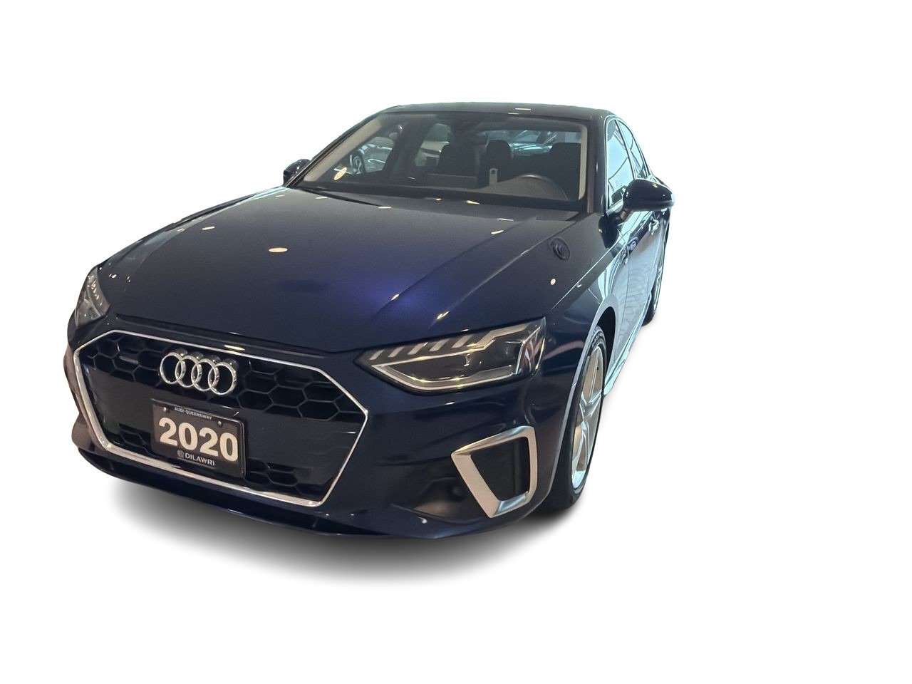 2020 Audi A4 Progressiv | Advanced Driver Assistance | alt 5