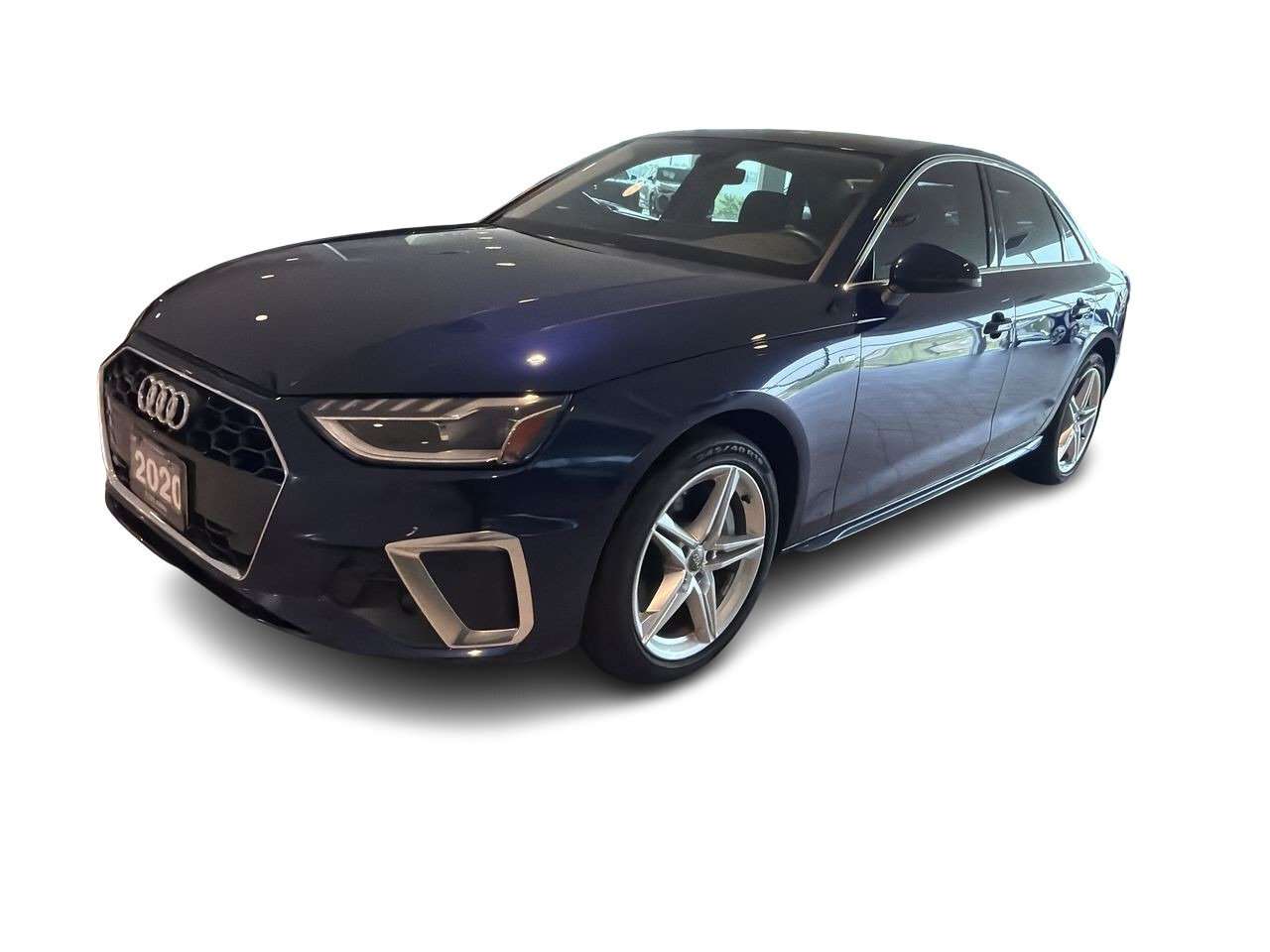 2020 Audi A4 Progressiv | Advanced Driver Assistance | thumb 7