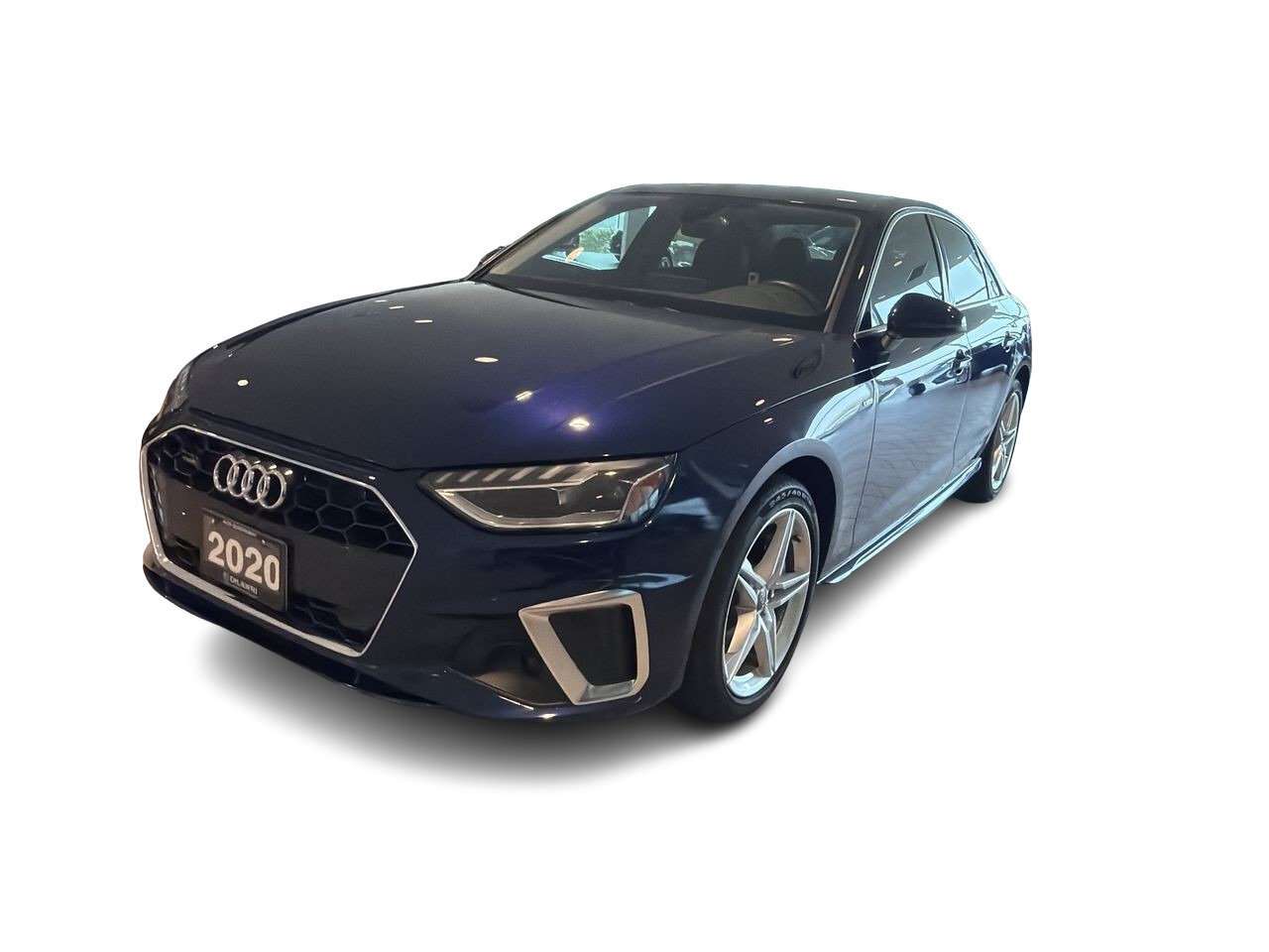2020 Audi A4 Progressiv | Advanced Driver Assistance | thumb 6