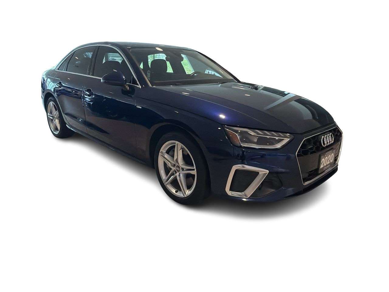 2020 Audi A4 Progressiv | Advanced Driver Assistance | alt 2