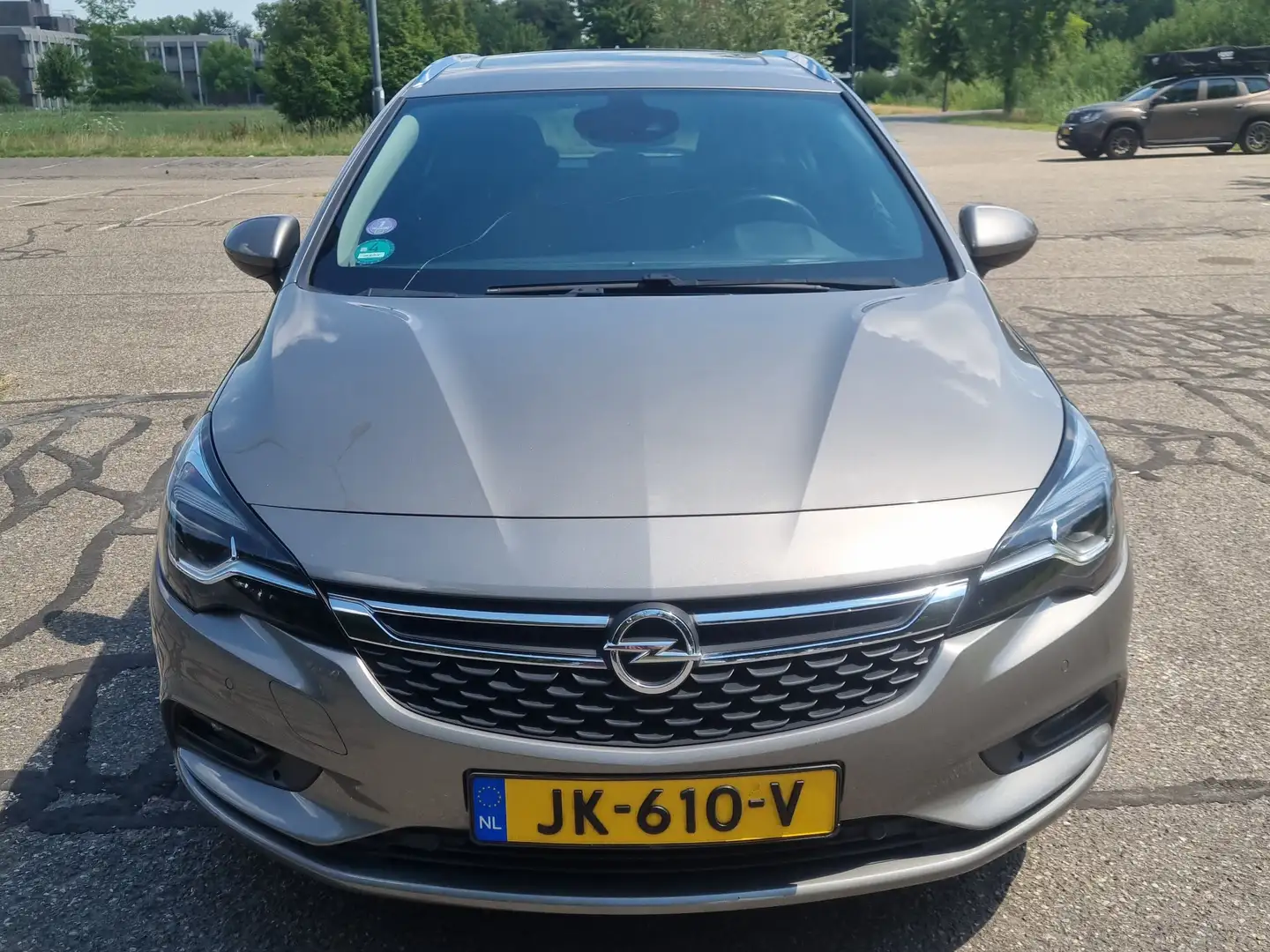 Opel Astra Astra 1.4 Innovation Bruin - 2