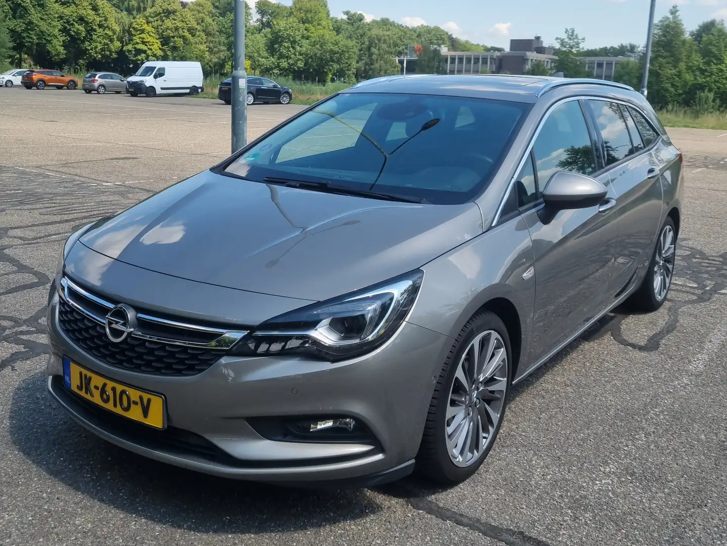 Opel Astra Astra 1.4 Innovation Bruin - 1