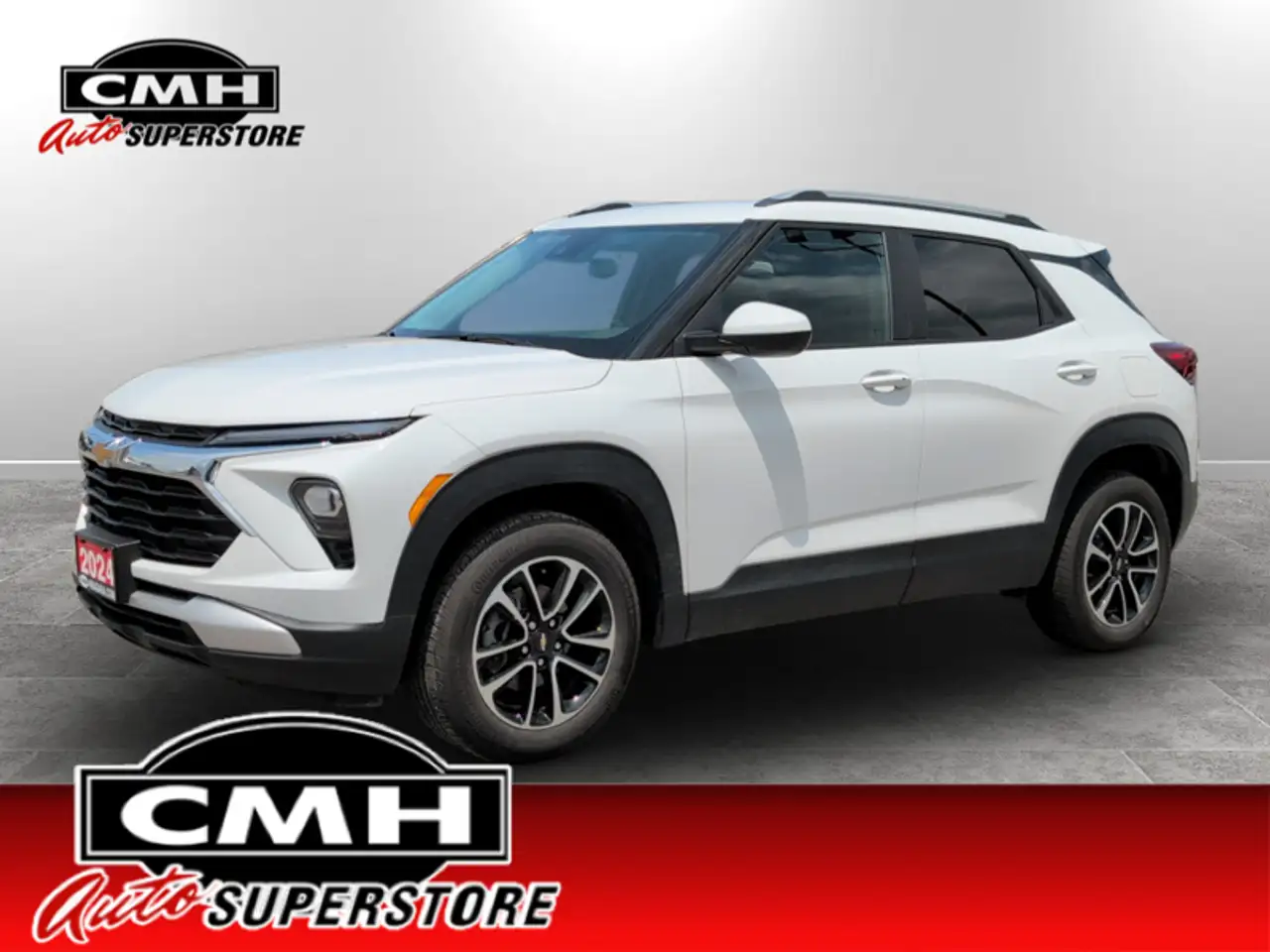 2024 Chevrolet Trailblazer