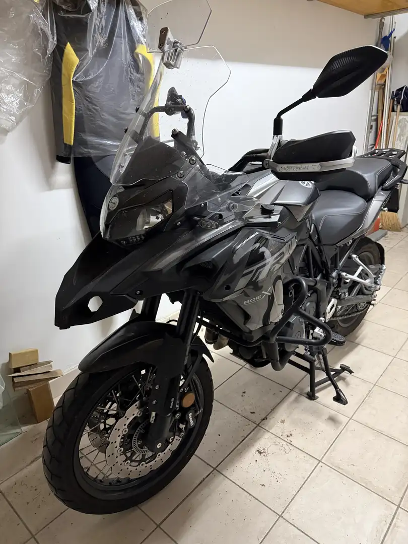 Benelli TRK 502 - 1