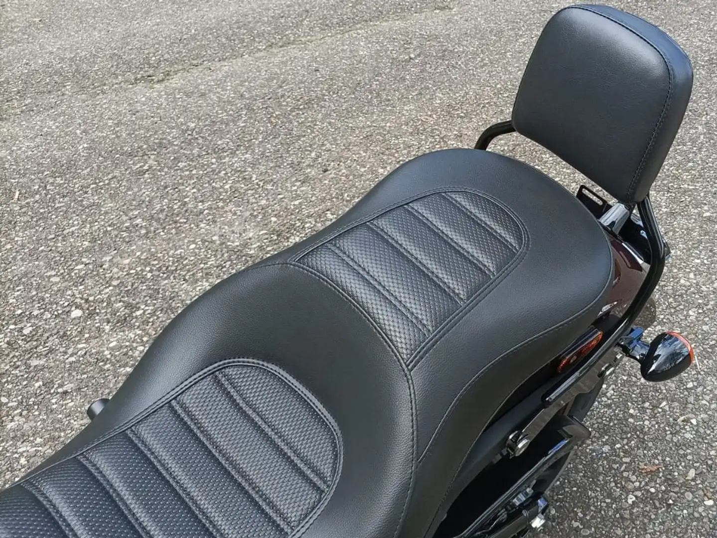 Harley-Davidson Lowrider S Lowrider S Rot - 2