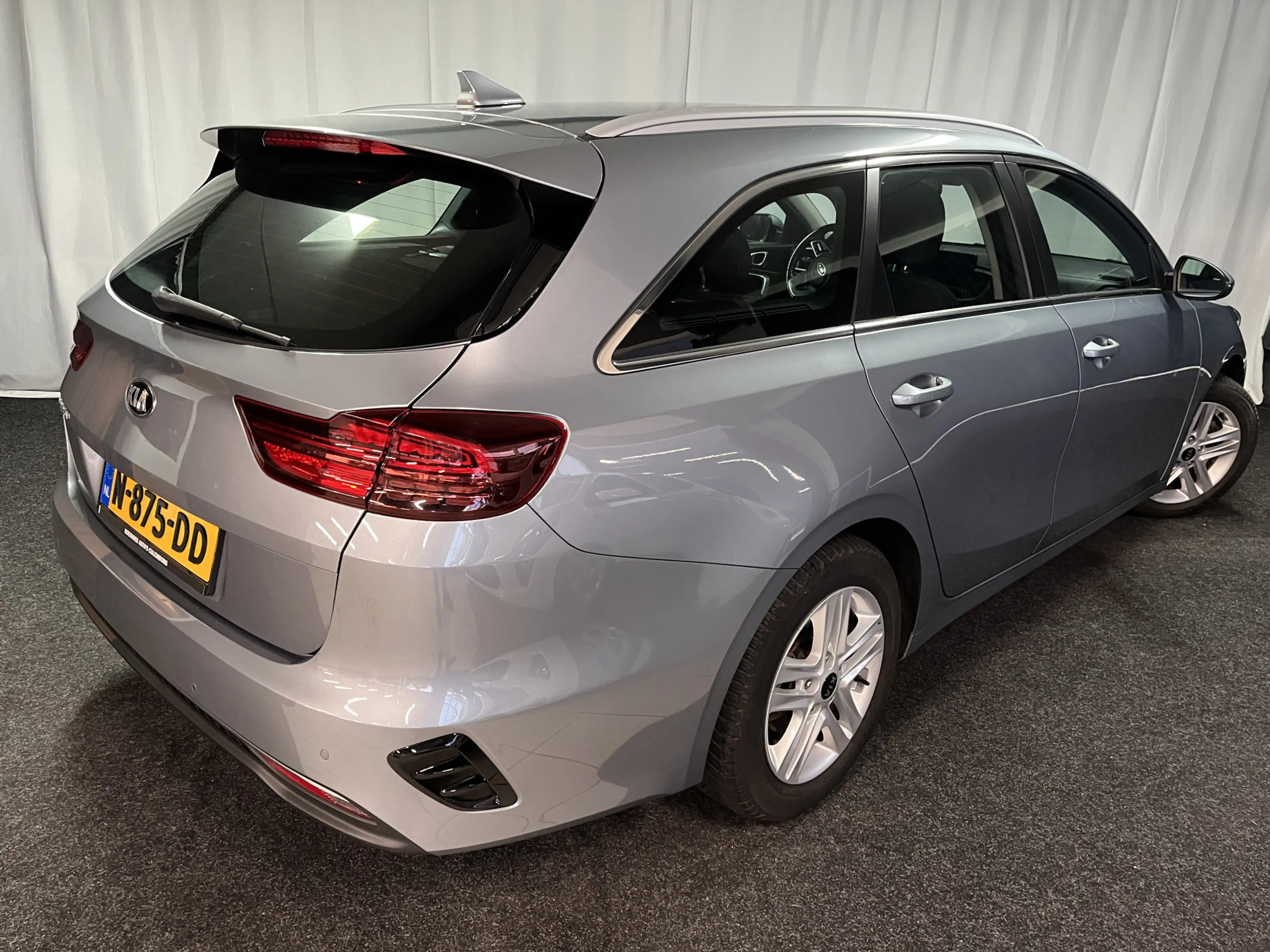 Kia Ceed SW / cee'd SW Sportswagon 1.0 T-GDi DynamicLine 1E EIGN/ECC/CRUI — photo 3