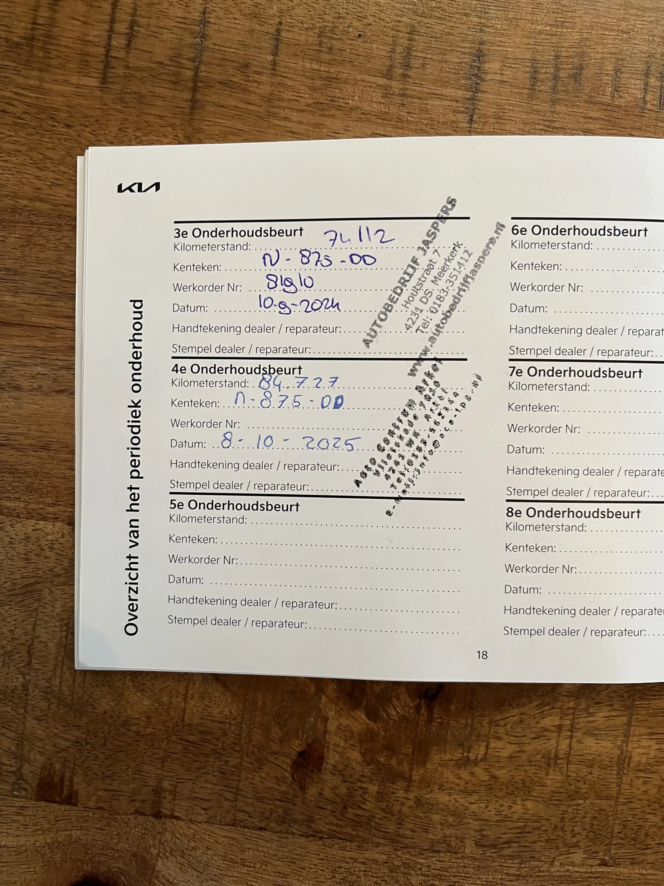 Kia Ceed SW / cee'd SW Sportswagon 1.0 T-GDi DynamicLine 1E EIGN/ECC/CRUI — photo 36