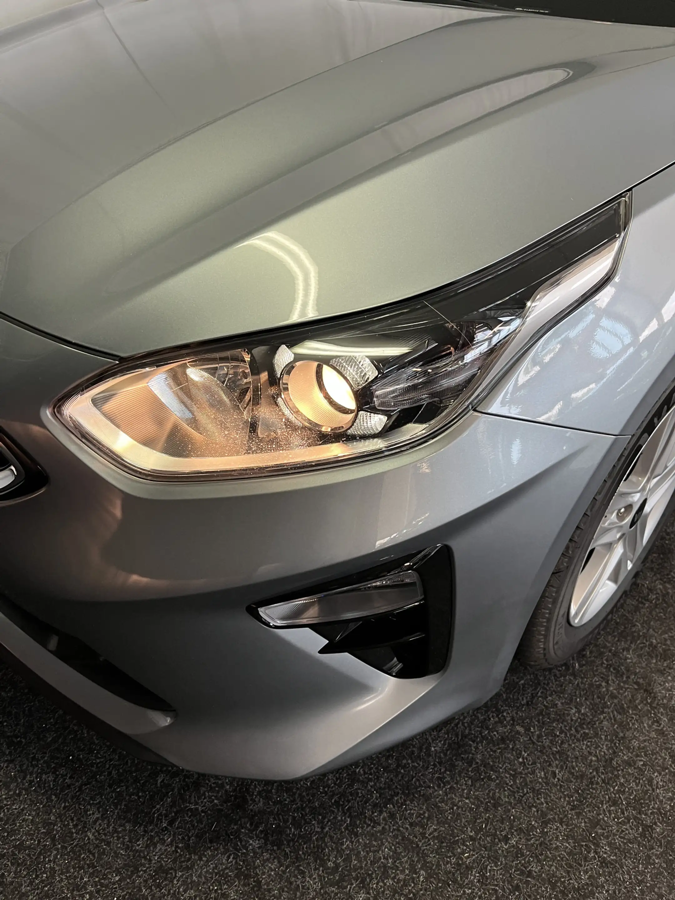 Kia Ceed SW / cee'd SW Sportswagon 1.0 T-GDi DynamicLine 1E EIGN/ECC/CRUI — photo 4