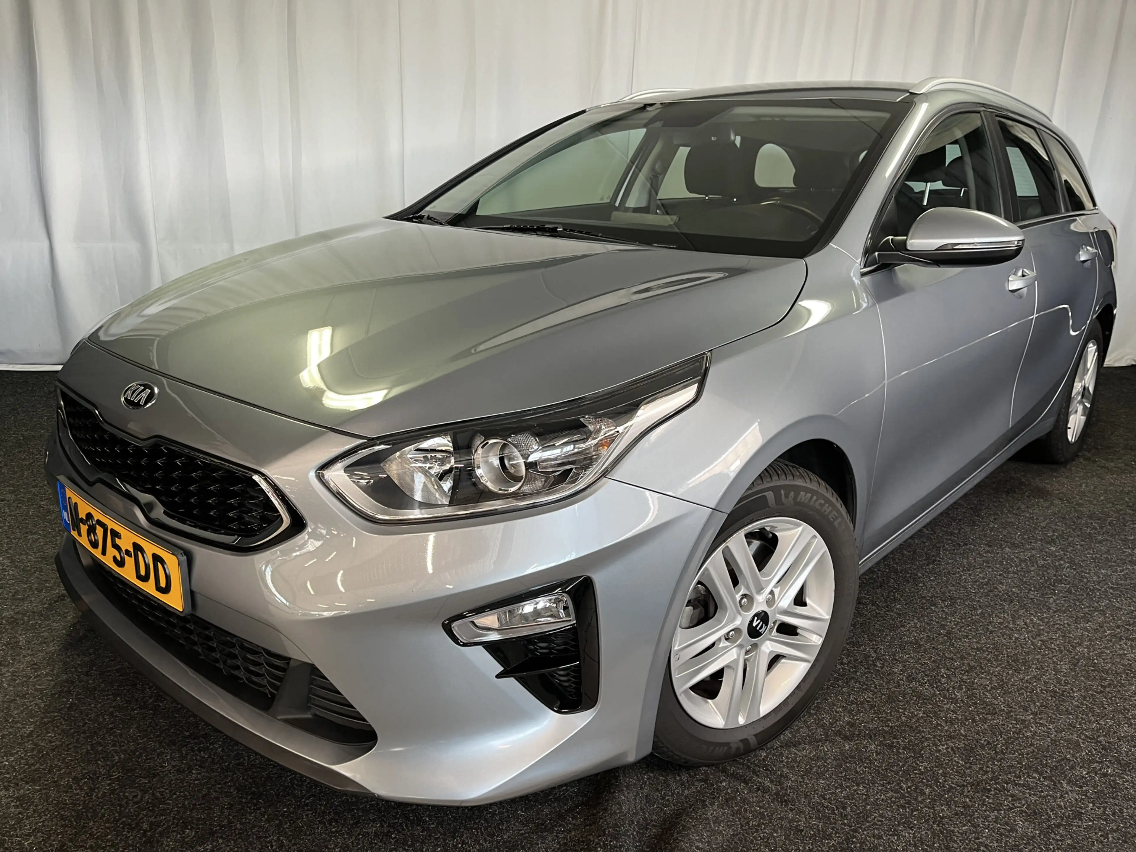 Kia Ceed SW / cee'd SW Sportswagon 1.0 T-GDi DynamicLine 1E EIGN/ECC/CRUI