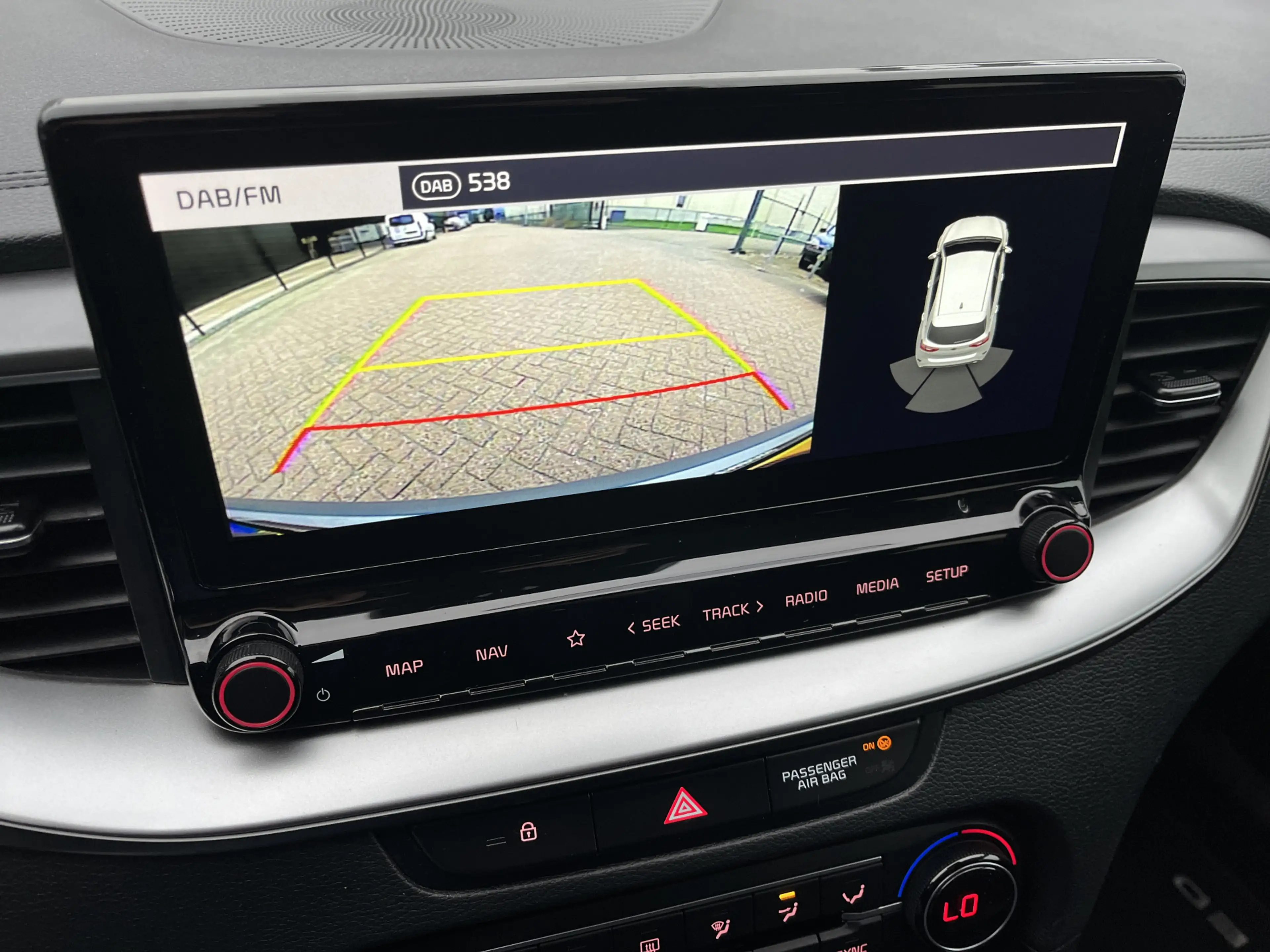 Kia Ceed SW / cee'd SW Sportswagon 1.0 T-GDi DynamicLine 1E EIGN/ECC/CRUI — photo 21