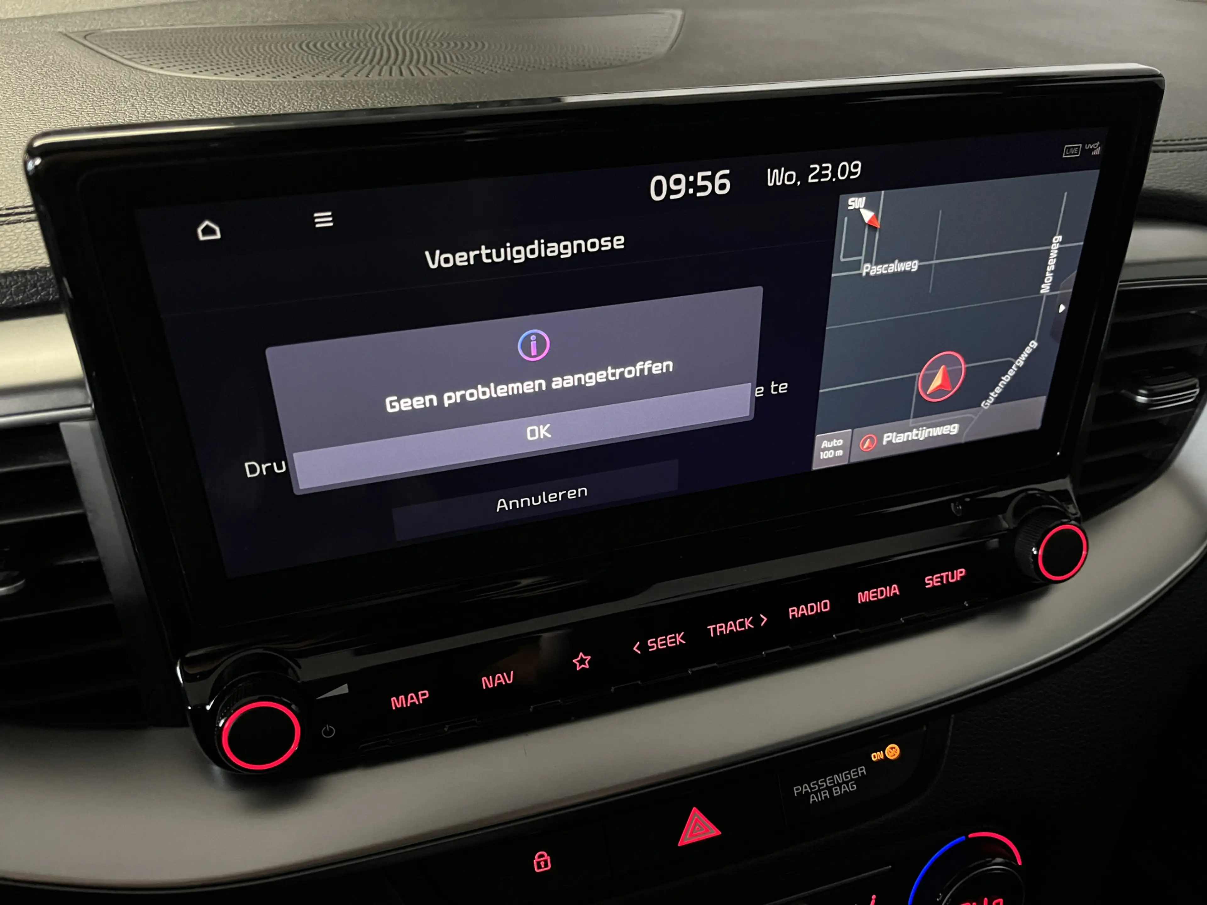 Kia Ceed SW / cee'd SW Sportswagon 1.0 T-GDi DynamicLine 1E EIGN/ECC/CRUI — photo 20