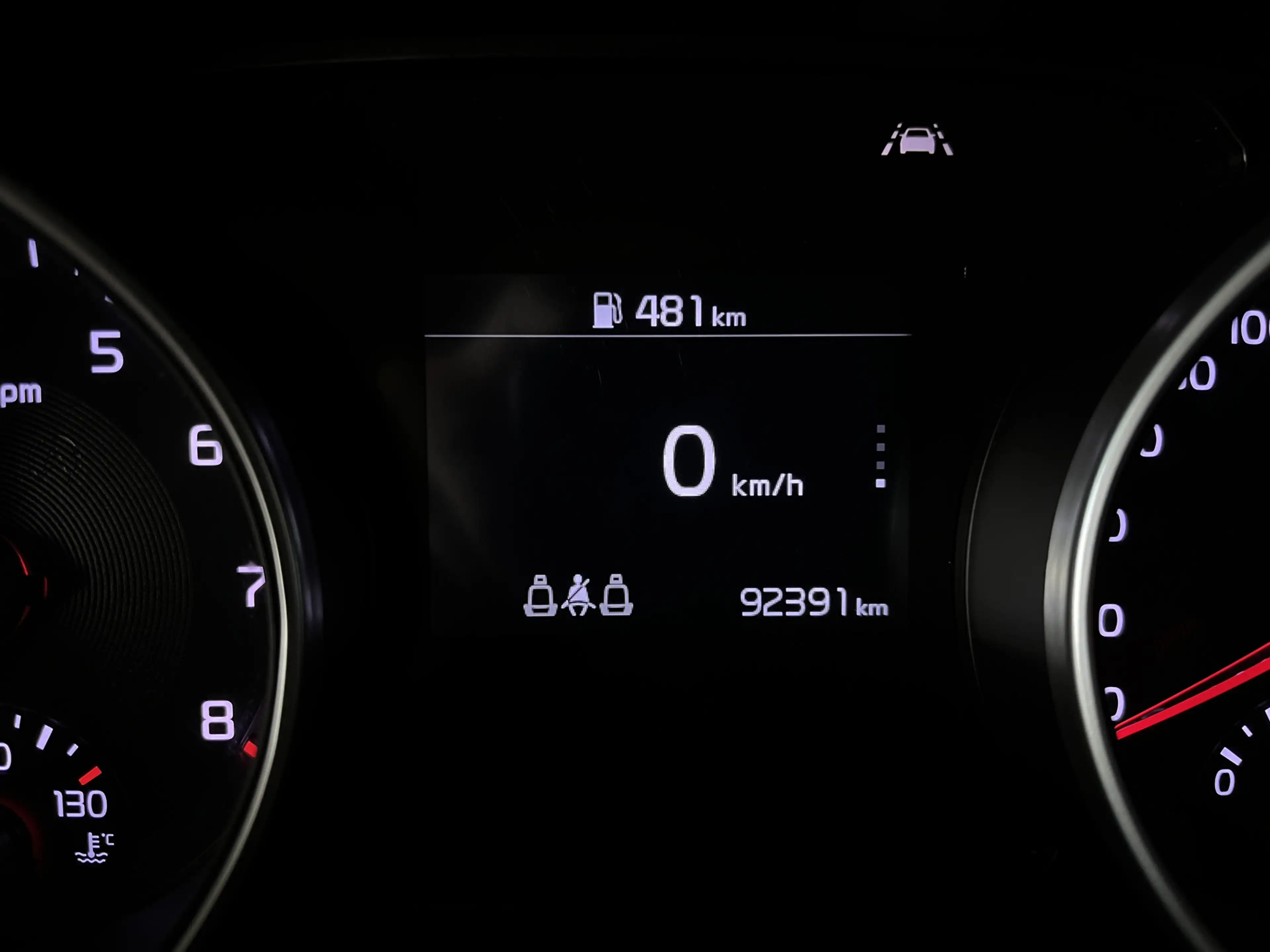 Kia Ceed SW / cee'd SW Sportswagon 1.0 T-GDi DynamicLine 1E EIGN/ECC/CRUI — photo 32