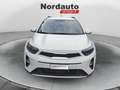 Kia Stonic 1.0 T-GDi 100 CV MHEV MT Black Edition Bianco - thumbnail 2