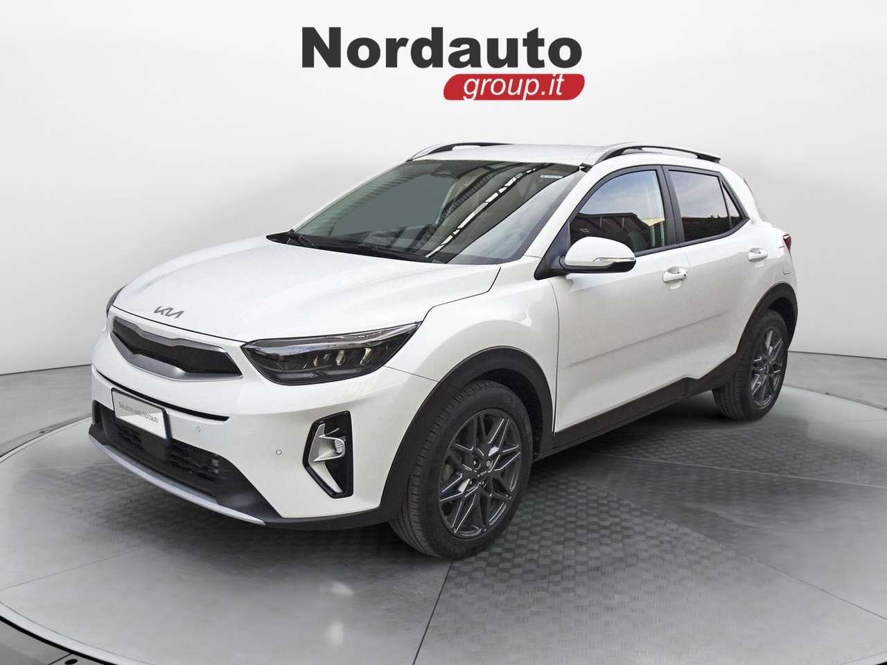 Kia Stonic 1.0 T-GDi 100 CV MHEV MT Black Edition