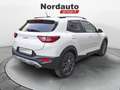 Kia Stonic 1.0 T-GDi 100 CV MHEV MT Black Edition Bianco - thumbnail 5
