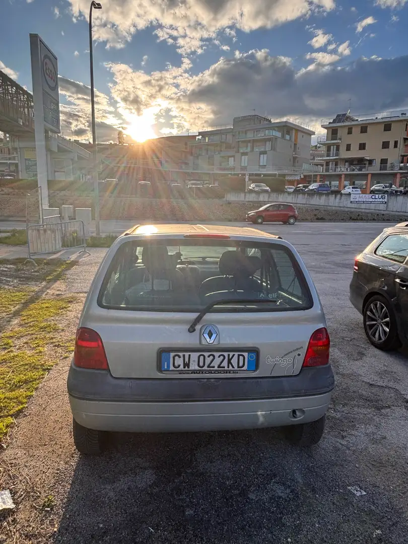 Renault Twingo Twingo 1.2i 16V (58CV) cat ice - 2