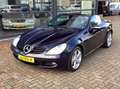 Mercedes-Benz SLK 200 K. Airco, lederen bekleding, unieke kleur Blauw - thumbnail 2