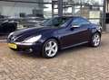 Mercedes-Benz SLK 200 K. Airco, lederen bekleding, unieke kleur Blauw - thumbnail 7