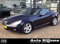Mercedes-Benz SLK 200 K. Airco, lederen bekleding, unieke kleur Blauw - thumbnail 1
