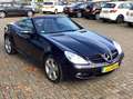 Mercedes-Benz SLK 200 K. Airco, lederen bekleding, unieke kleur Blauw - thumbnail 4