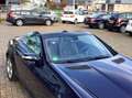 Mercedes-Benz SLK 200 K. Airco, lederen bekleding, unieke kleur Blauw - thumbnail 6