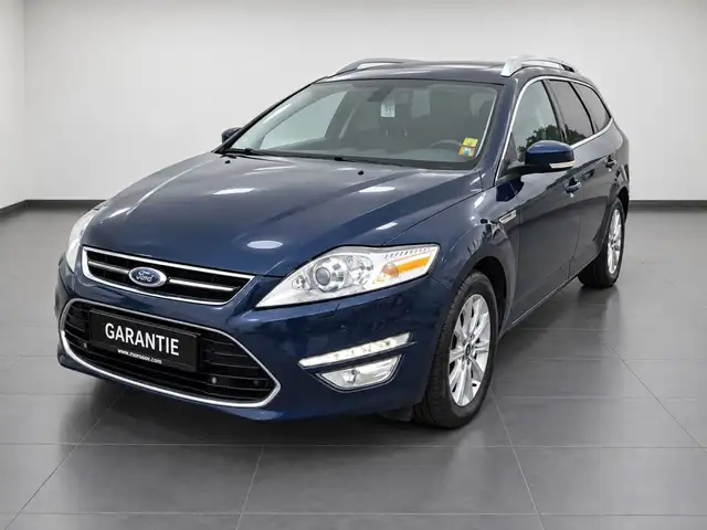 Ford Mondeo Turnier 2.2 TDCi Titanium