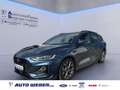 Ford Focus Turnier ST-Line 1.0EcoBoost MHEV *ACC*B&O*LED*NAVI Bleu - thumbnail 1