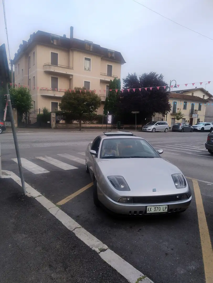 Fiat Coupe 1.8 16v - 2