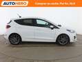 Ford Fiesta 1.0 EcoBoost Mild-Hybrid ST-Line X Blanc - thumbnail 7