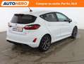 Ford Fiesta 1.0 EcoBoost Mild-Hybrid ST-Line X Blanc - thumbnail 6
