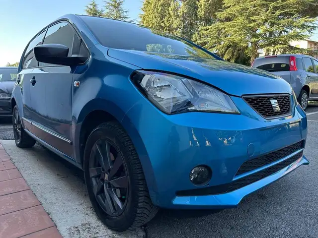 SEAT Mii